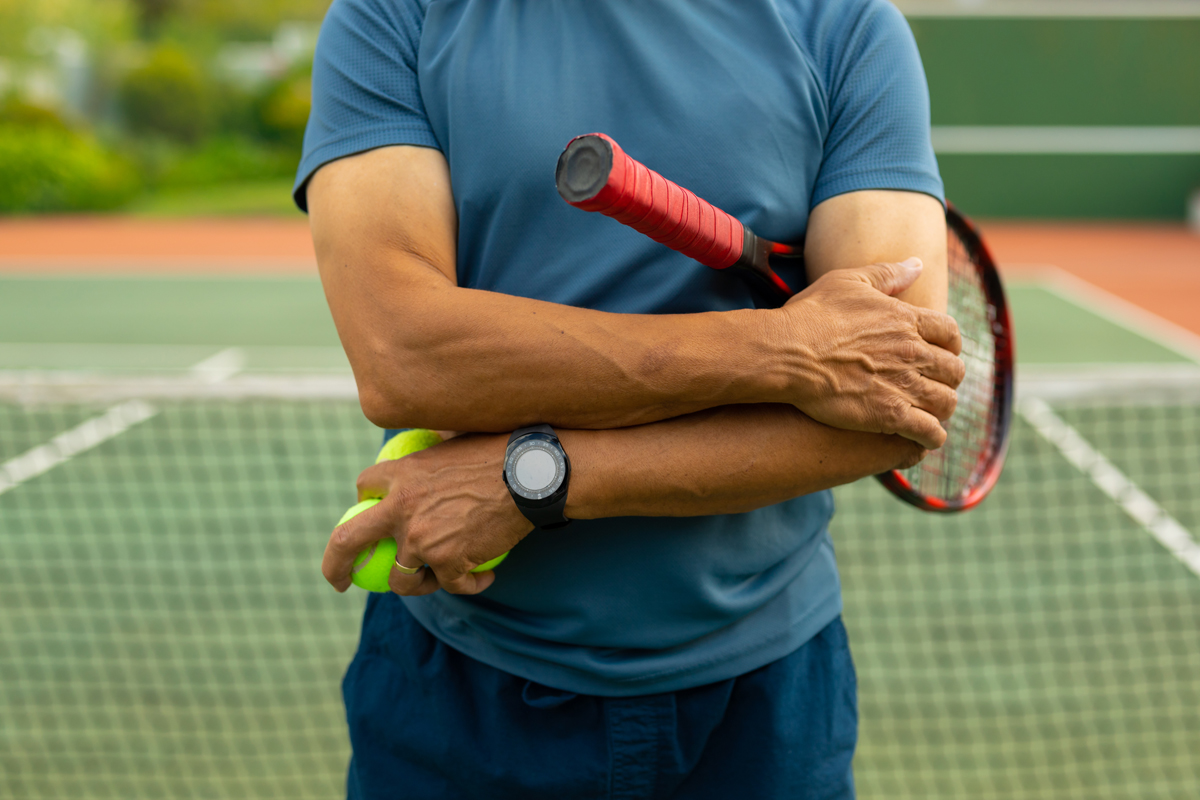 Acupuncture For Tennis Elbow